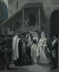 La boda